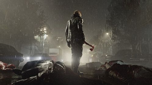 《生化危机9：安魂曲》女主梗图:NS2像素画面 PC版极致身材