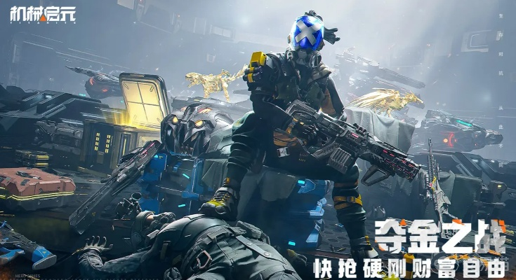 机械启元是什么游戏类型 机械启元游戏类型介绍