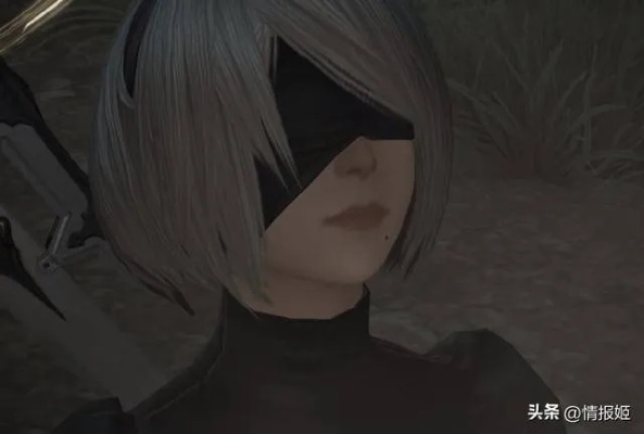 2B的丁字裤呢？《守望先锋》尼尔联动皮肤遭质疑和谐