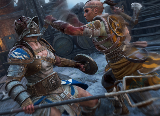 育碧动作游戏《荣耀战魂》Steam史低：售价仅7.4元 折扣持续至3月13日