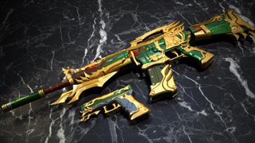 CF武圣真的是鸡肋英雄级？双形态M4实战全攻略+隐藏玩法揭秘