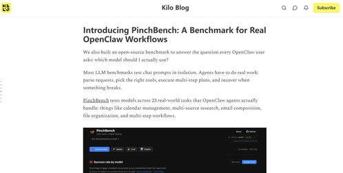 龙虾最佳适配模型出炉 OpenClaw之父给出推荐：两款都来自中国