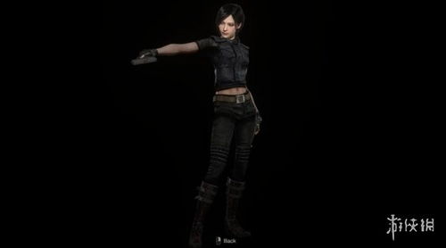 你怎么穿品如的衣服! 《生化危机:安魂曲》艾达王服装mod好评如潮 你怎么穿品如的衣服! 《生化危机:安魂曲》艾达王服装mod好评如潮