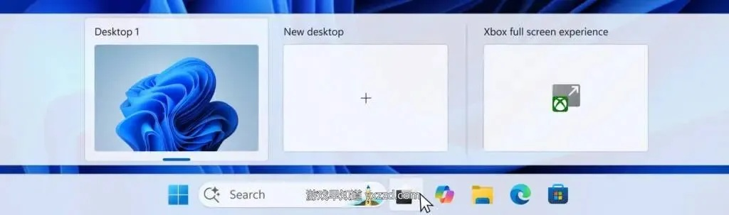 从4月开始所有Windows 11 PC将搭载Xbox模式