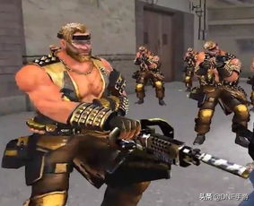 CF女海豹突击队到底强在哪？2026稀有属性搭配+获取&实战全攻略