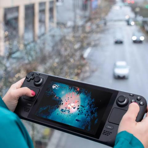 Steam主机性能为Steam Deck六倍！认证游戏均获适配