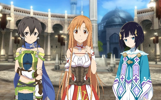 刀剑神域结衣全解析，AI伴侣型NPC的隐藏功能、剧情彩蛋及情感纽带作用