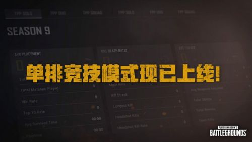 《PUBG》40.2版本更新，9周年纪念派对开启