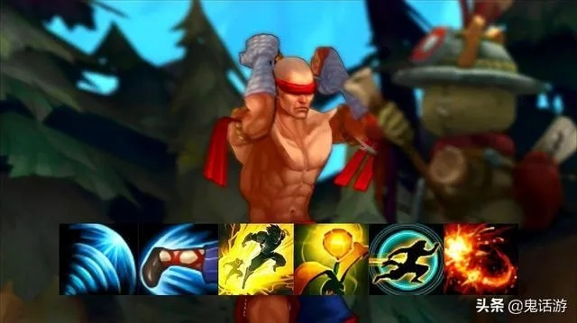 Voyboy节奏型盲僧深度拆解，野区控图/团队联动/高分段运营全攻略