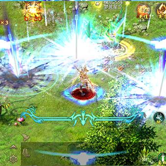 战神魔域独家攻略，零氪7天冲战力前30%？高爆地图、PK连招、军团战技巧全公开