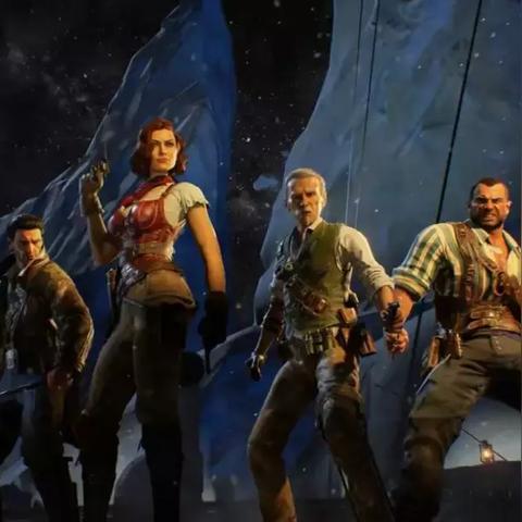 使命召唤22赛季中更新！丧尸模式和大批新地图