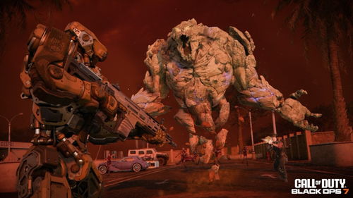 《使命召唤：黑色行动7》与《使命召唤：战争地带》第2赛季第二弹登场 免费开放黑色行动生存模式