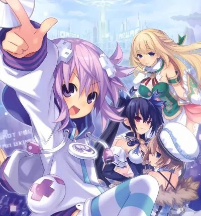 《超次元游戏 海王星》正统续作将于3月19日揭晓