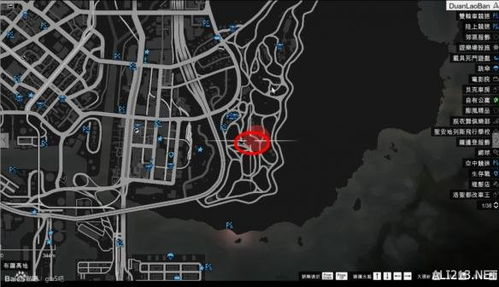 《GTA6》粉丝自制互动地图上线：提前规划探索路线！