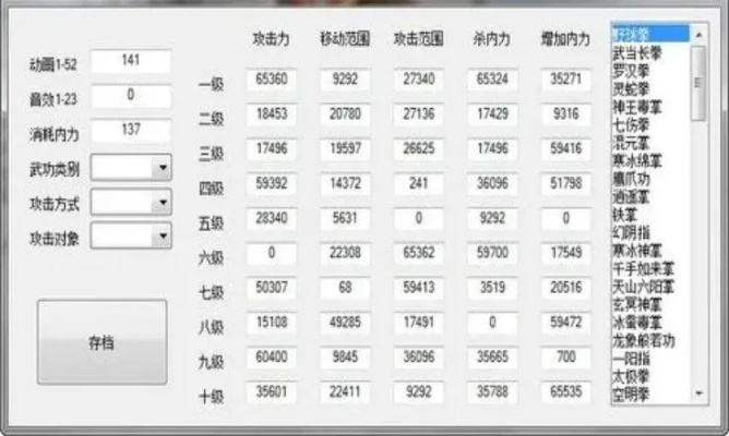 金庸无双修改器怎么选？类型拆解+热门需求匹配，附2026实测最优方案