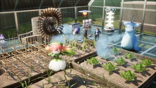 《幻兽帕鲁》高管首次回应《精灵皮可》：名字挺有趣