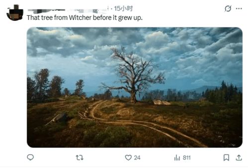 《黎明行者之血》新截图曝光 玩家：一股《巫师》味