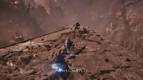 《堕落之主2》新实机：镰刀武器演示 官方认证手感好