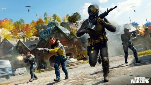 《使命召唤：黑色行动7》与《使命召唤：战争地带》第2赛季第二弹登场 免费开放黑色行动生存模式