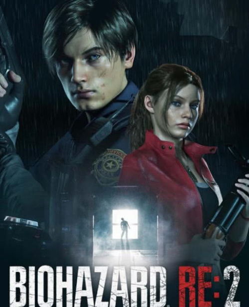 《生化危机9》画师遭反向催更：里昂兔女郎呼声碾压格蕾丝