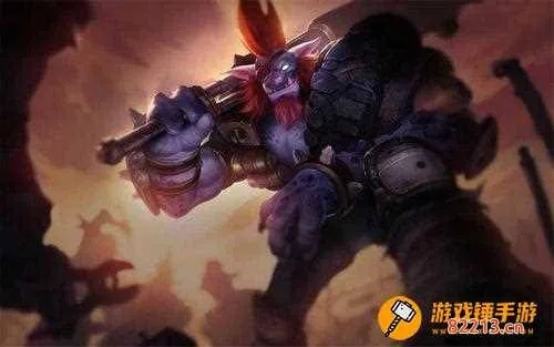 黑铁青铜垃圾场特朗德尔怎么Carry？从对线到团战的上分全攻略