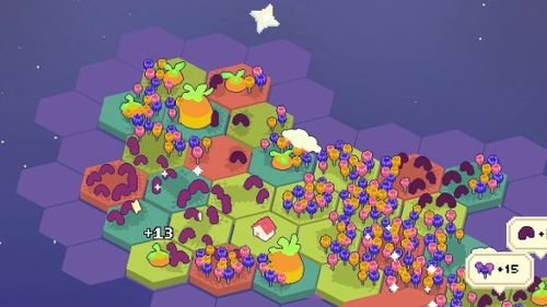 重建可爱银河系 《泡泡星宇宙》今日全平台发售最低仅售39.6元