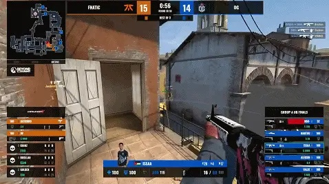 MYM vs FNATIC全维度解析，CS2职业战术细节拆解+路人局复刻指南