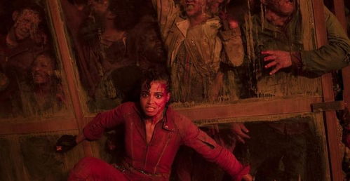 3D艺术家发《生化危机：安魂曲》格蕾丝性感内衣图 粉丝跪求制作相关模型