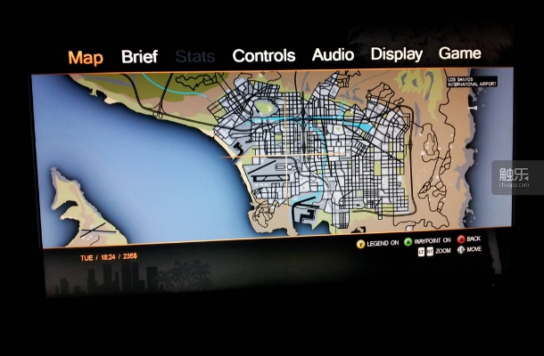 《GTA6》粉丝自制互动地图上线：提前规划探索路线！