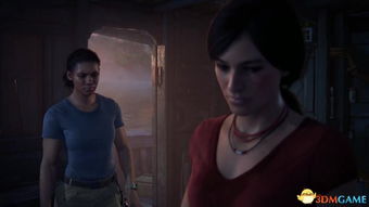 神秘海域 初代发售18年后发现隐藏开发者肖像彩蛋