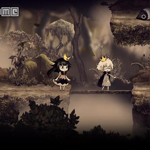 《说谎公主与盲眼王子》PC版发售 经典小清新动作冒险