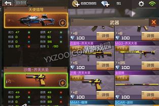 黄金M14EBR真的是中距天花板？从属性拆解到实战连招的全维度攻略