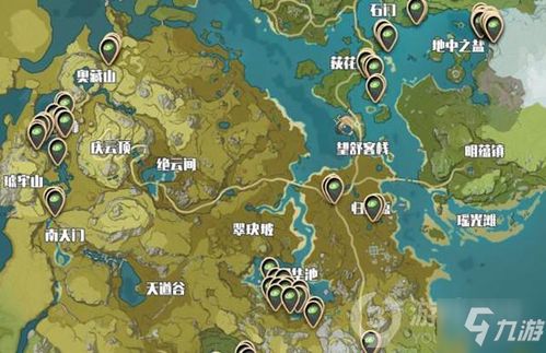 大灾变地图怎么选？类型拆解、热门需求匹配与实战通关秘籍