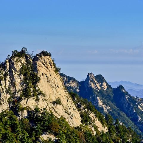 石人山（尧山）怎么玩才值？徒步/避暑/摄影全攻略，含亲子避坑点位