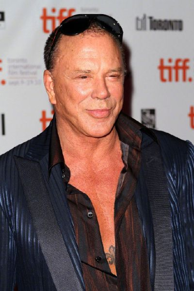 《钢铁侠》演员米基·洛克因欠租被逐出家门 曾拒10万美元捐助