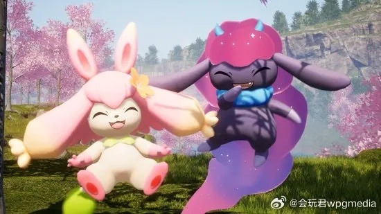 《幻兽帕鲁》高管首次回应《精灵皮可》：名字挺有趣