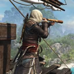 《刺客信条：黑旗》重制版地图泄露 大小不变内容增多