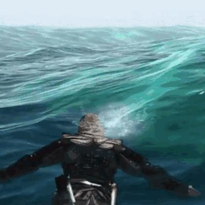 《刺客信条：黑旗》重制版地图泄露 大小不变内容增多