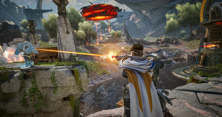 巅峰守卫 上线45天停服 TGA压轴作成绝唱