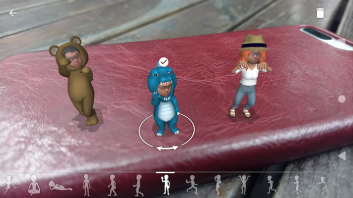 3D化后，我终于找回了当年玩姜饼人的 “那味儿”