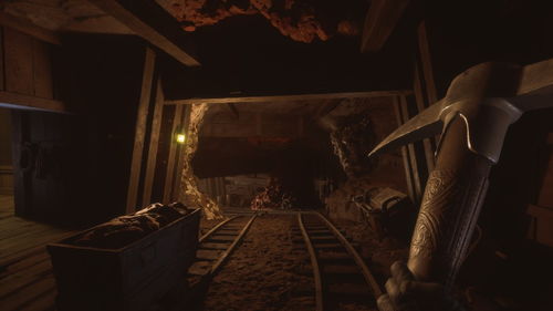 牛仔主题开放世界游戏《加州传奇》公布 《守望先锋》前总监打造