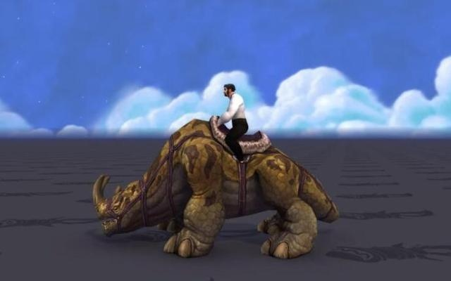 岩灰原始恐角龙是什么类型坐骑？2026获取技巧与速刷全攻略