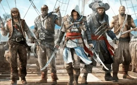 《AC黑旗RE》或有大动作！"复刻"要升级成"重制"了？