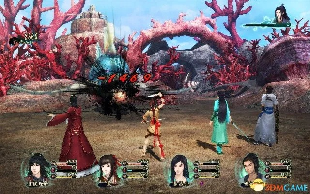 仙剑奇侠传5人物类型鲜为人知的深度拆解，精准匹配刷怪/剧情/组队需求的实战指南