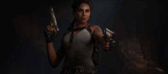 《古墓丽影》重制版新图曝光！新劳拉形象还原经典