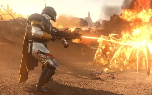 《绝地潜兵2》CEO承认：我们在引擎方面投入不足