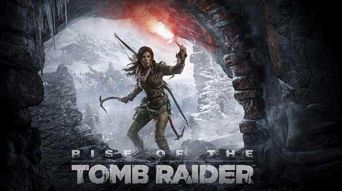 《古墓丽影》重制版新概念图  展现性感劳拉的形象