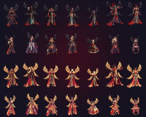 绝版回归！DNF天空套6全类型拆解，2026年玩家热门需求精准匹配