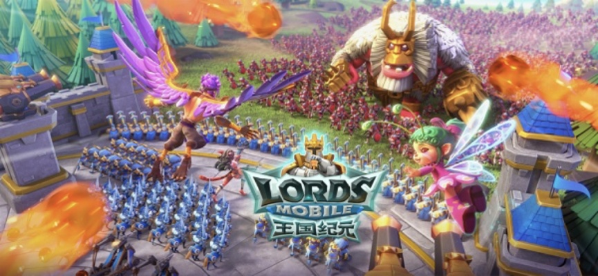 《王国纪元》十周年庆典福利满载，全新剧情开启荣耀新篇章