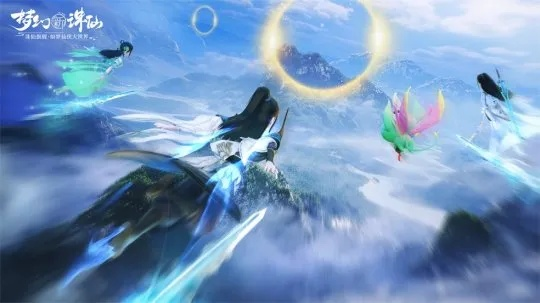 《梦幻新诛仙：轻享》赛季制解析：一场永不停歇的策略进化